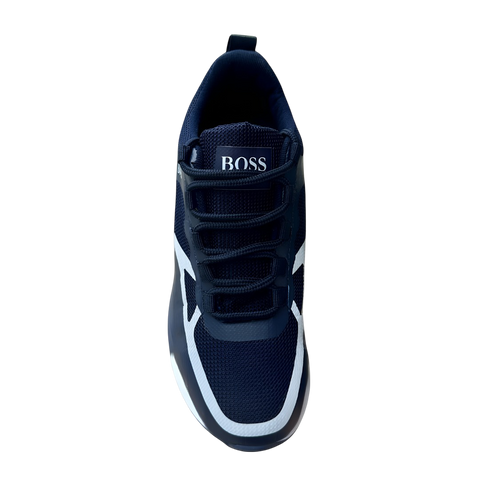 Tenis HUGO BOSS stride pro - CALIDAD TIPO ORIGINAL