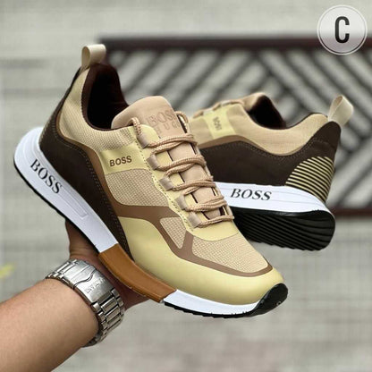 Tenis HUGO BOSS stride pro - CALIDAD TIPO ORIGINAL