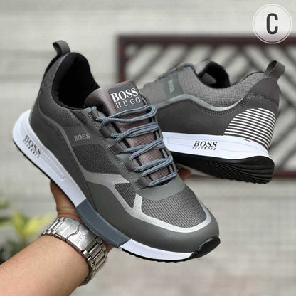 Tenis HUGO BOSS stride pro - CALIDAD TIPO ORIGINAL