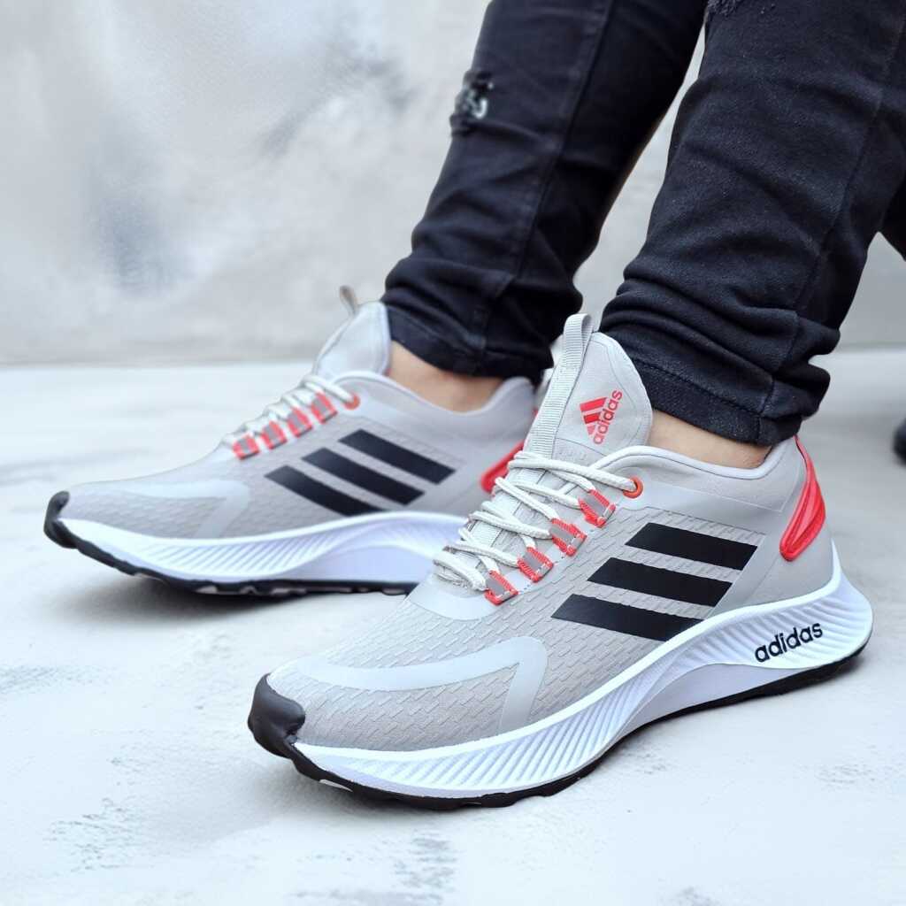 Tenis ADIDAS galactico - CALIDAD TIPO ORIGINAL