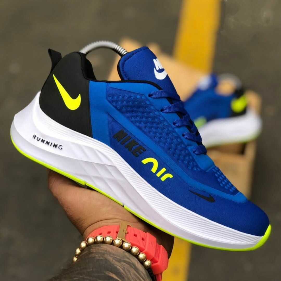 Tenis NIKE air running - CALIDAD TIPO ORIGINAL