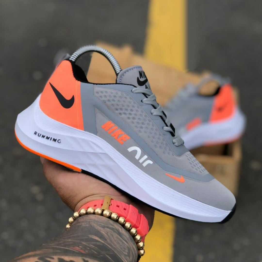 Tenis NIKE air running - CALIDAD TIPO ORIGINAL